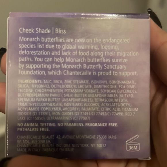 Luxury Cruelty Free Makeup by CHANTECAILLE - Picture 7 of 7